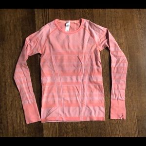 Ivivva swiftly tech long sleeve